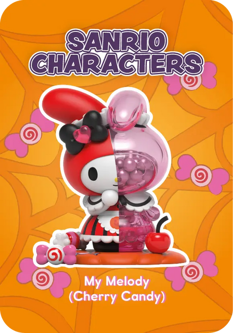 Kandy: Sanrio Spooky Fun Series Blind Box