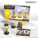 Starcraft Miniatures Game: Protoss - Zealot - Expansion Set