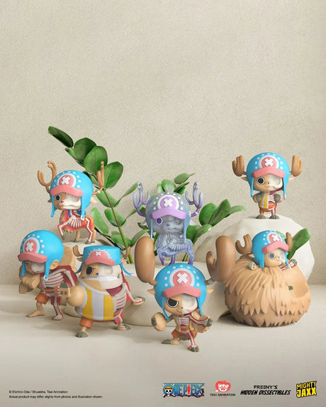 Freeny's Hidden Dissectibles: One Piece (Series 3) Blind Box