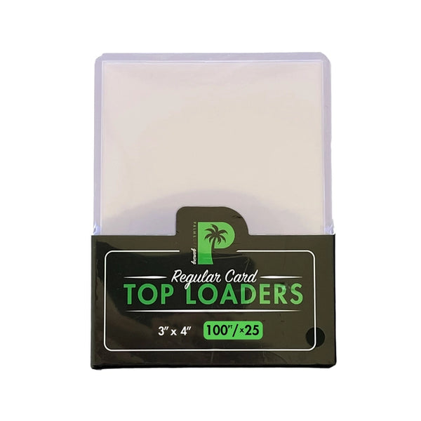 Ultra Pro - Top Loader - Clear Regular x25