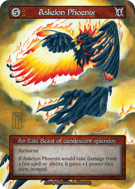 Askelon Phoenix - Elite (Alpha)