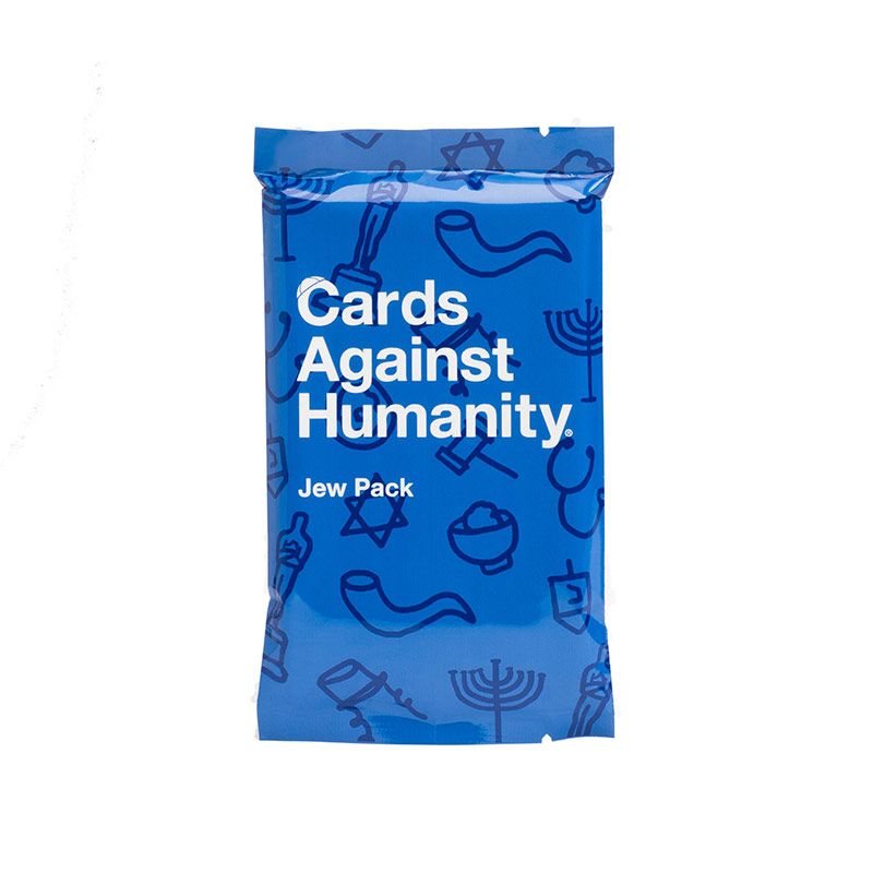Cards Against Humanity Jew Pack