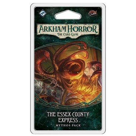 Arkham Horror LCG The Essex County Express