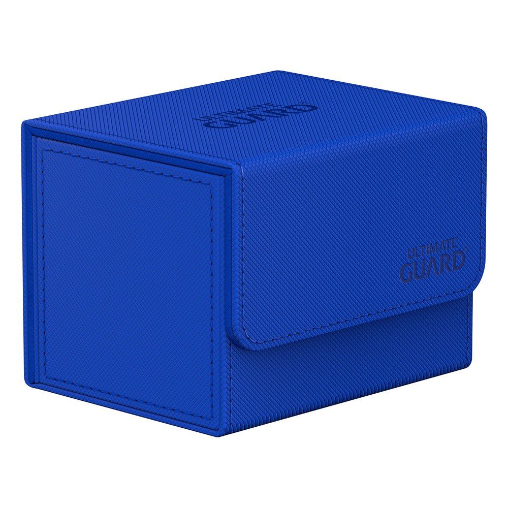 アルティメット ガード サイドワインダー 100+ ゼノスキン モノカラー ブルー デッキ ボックス