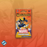 Pek Hero Wolverine LCG Juara Marvel 