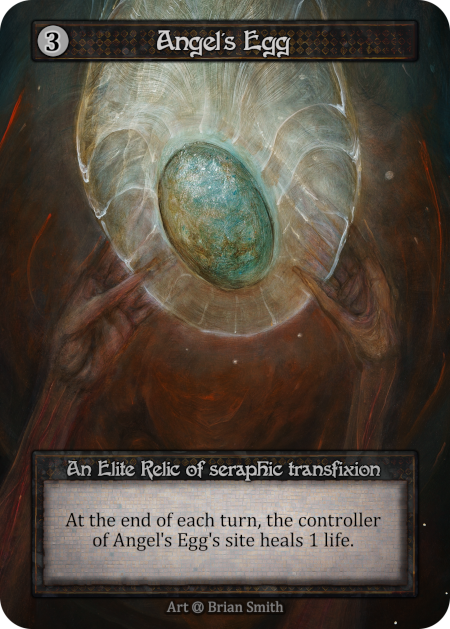 Angel's Egg - Elite (Alpha)