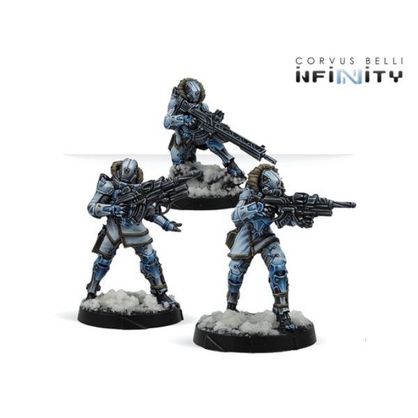 Infinity - Karhu Special Team PanOceania