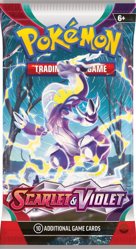 Pokémon TCG: Scarlet & Violet 1 Booster Pack
