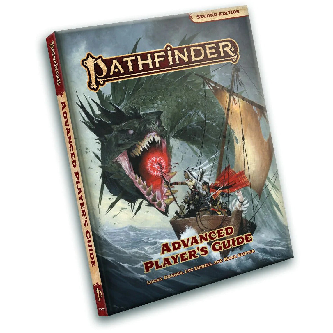 Panduan Pemain Lanjutan Pathfinder Edisi Kedua