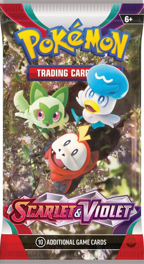 Pokémon TCG: Scarlet & Violet 1 Booster Box