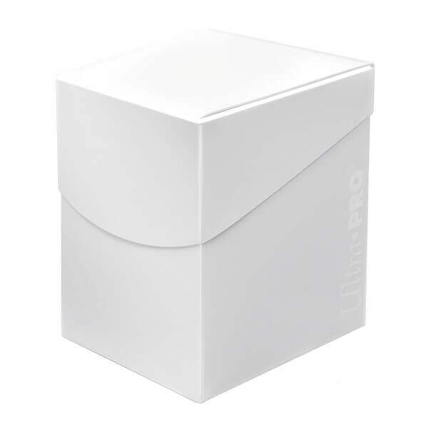 Ultra Pro Deck Box Eclipse PRO 100+ Arctic White