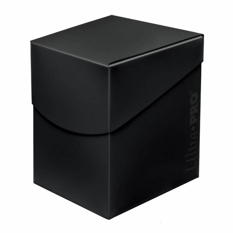 Ultra Pro Deck Box Eclipse PRO 100+ Jet Black
