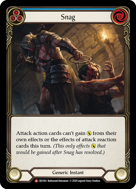 Snag - Majestic - Crucible of War Unlimited
