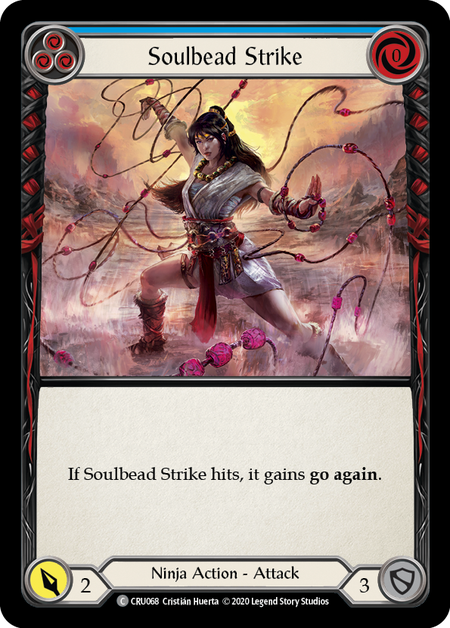 Soulbead Strike | Biru | Crucible of War Unlimited