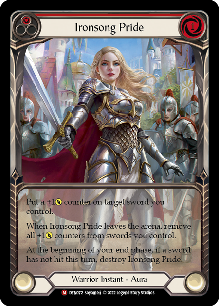 Ironsong Pride - Majestic - Dynasty [Extended Art]
