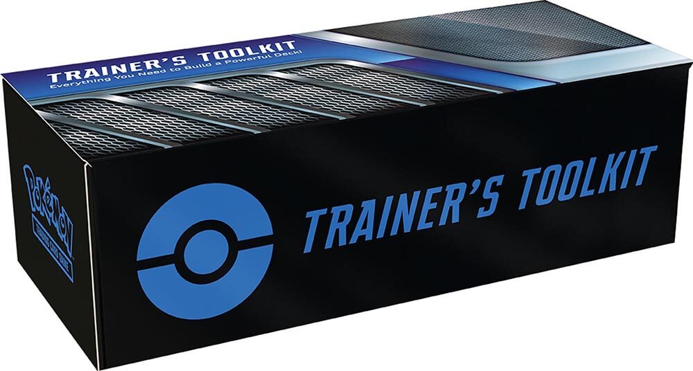 Pokémon TCG: Trainer's Toolkit