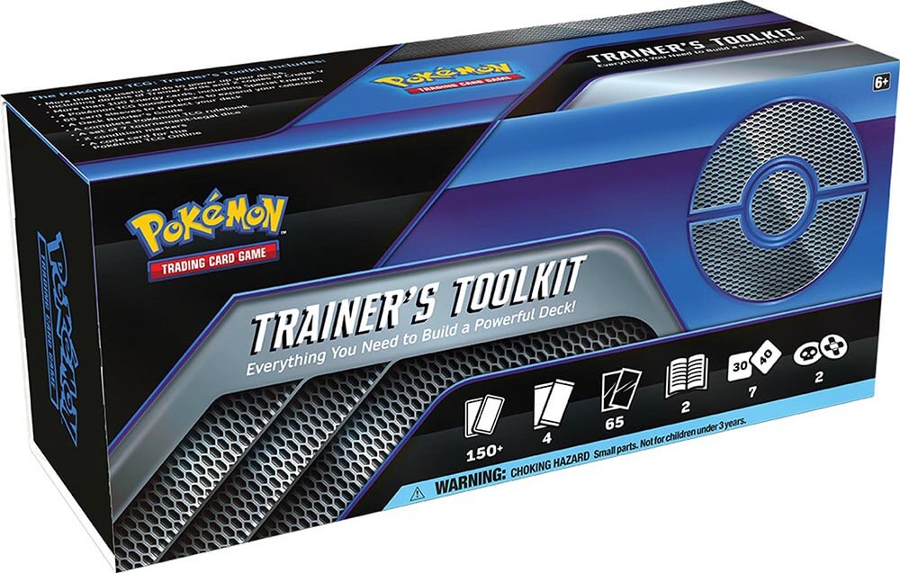Pokémon TCG: Trainer's Toolkit