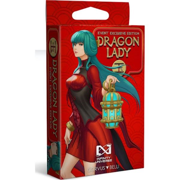 Infinity Code One - Dragon Lady