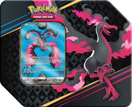 Pokémon TCG: Crown Zenith Tin (Set of 3)
