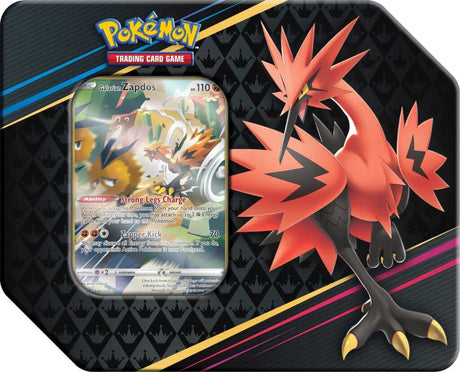 Pokémon TCG: Crown Zenith Tin (Set of 3)