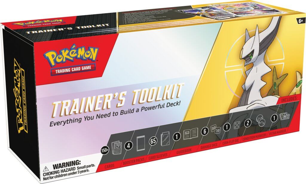 Pokémon TCG: 2023 Trainer's Toolkit