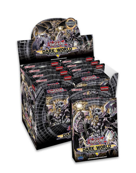 Yu-Gi-Oh! Structure Deck: Dark World