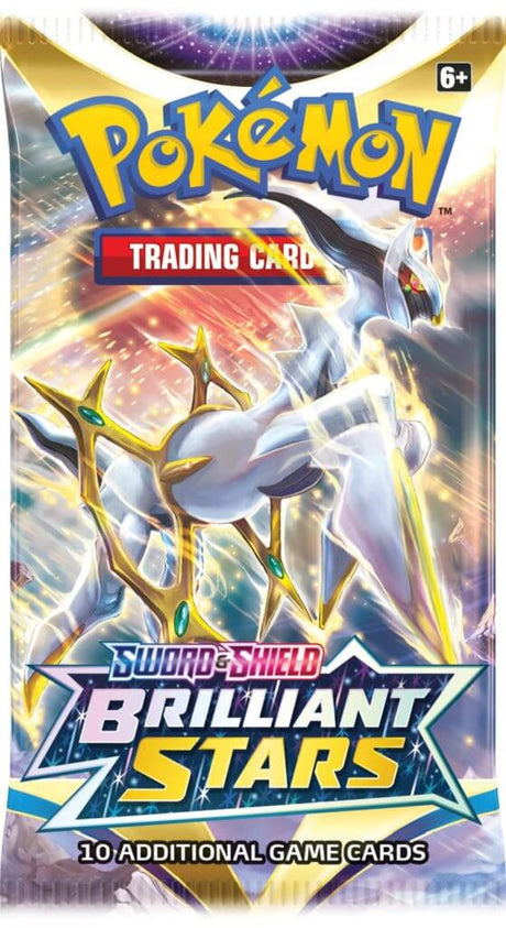 Pokémon TCG: Brilliant Stars Booster Pack