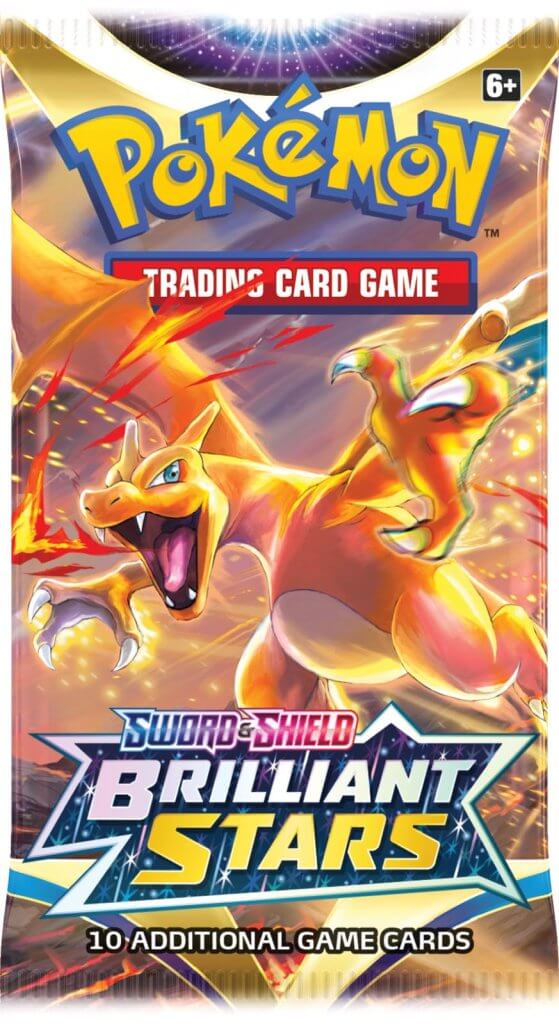 Pokémon TCG:: Pek Penggalak Brilliant Stars
