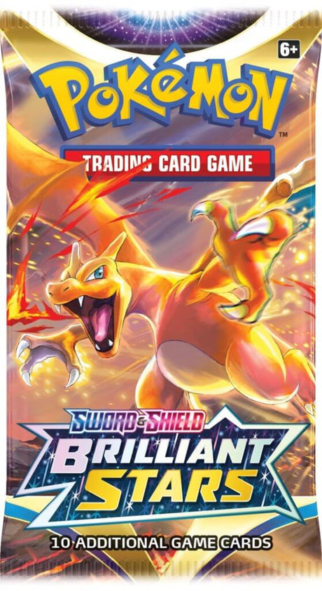 Pokémon TCG: Brilliant Stars Booster Pack