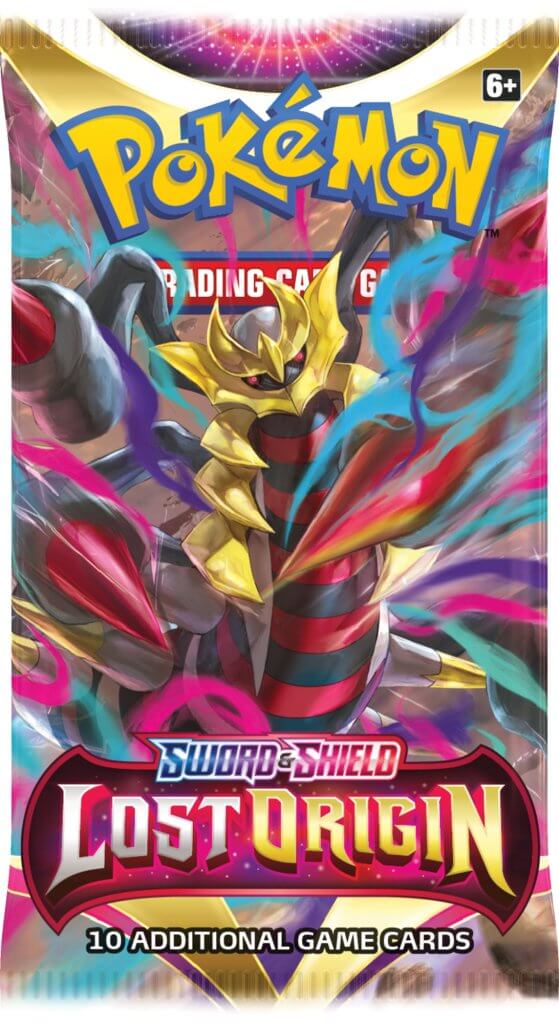 Pokémon TCG: Sword and Shield - Lost Origin Booster Pack