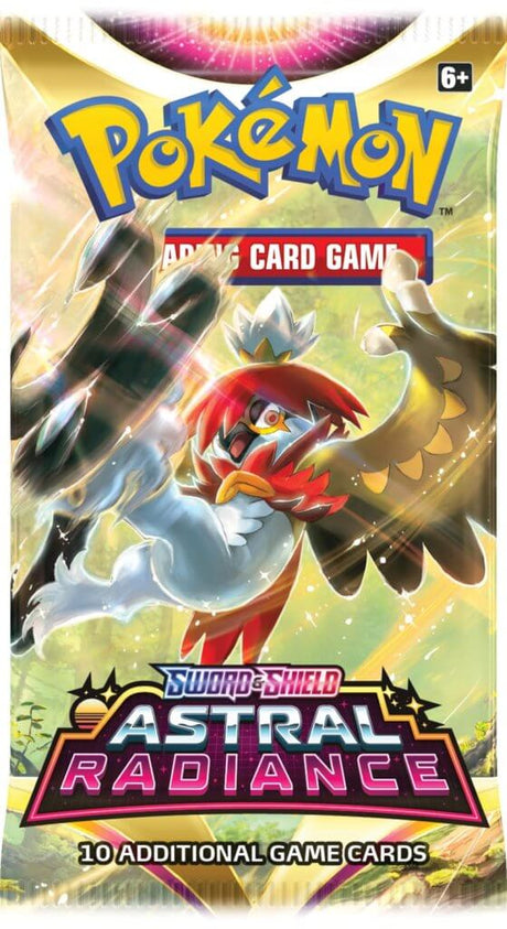 ポケモンTCG::アストラルラディアンス ブースターパック