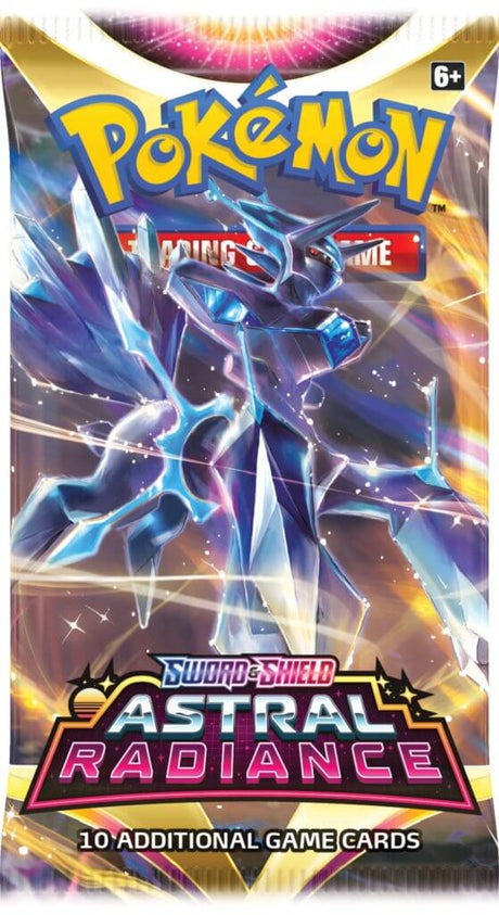 ポケモンTCG::アストラルラディアンス ブースターパック