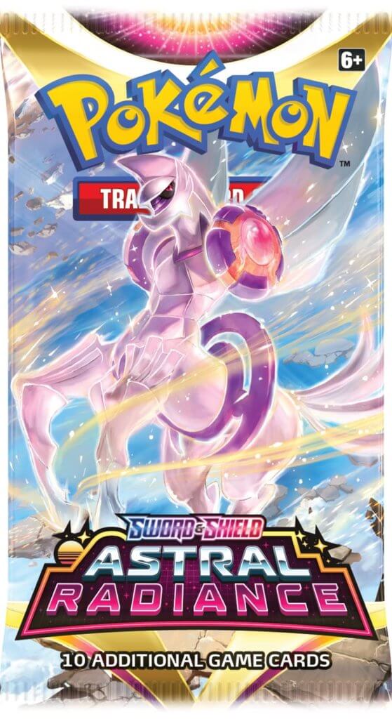 Pokémon TCG:: Pek Penggalak Astral Radiance