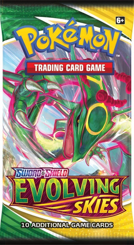Pokémon TCG: Evolving Skies Booster Pack