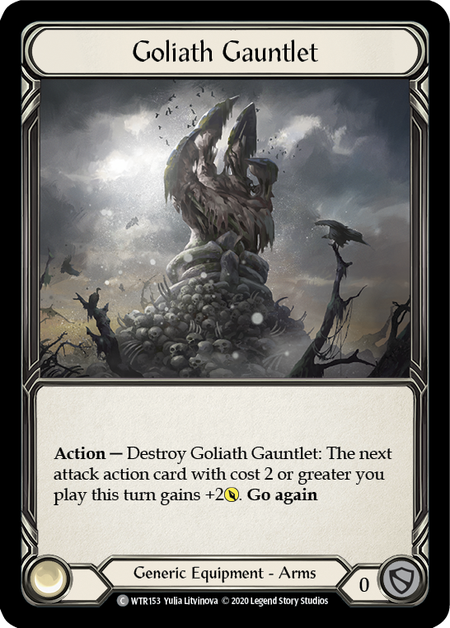 Goliath Gauntlet - Common - Welcome to Rathe Unlimited