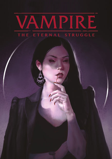 Vampire: The Eternal Struggle Fifth Edition