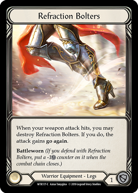 Refraction Bolters - Common - Welcome to Rathe Alpha