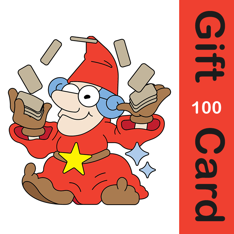 Fabled Games Gift Card