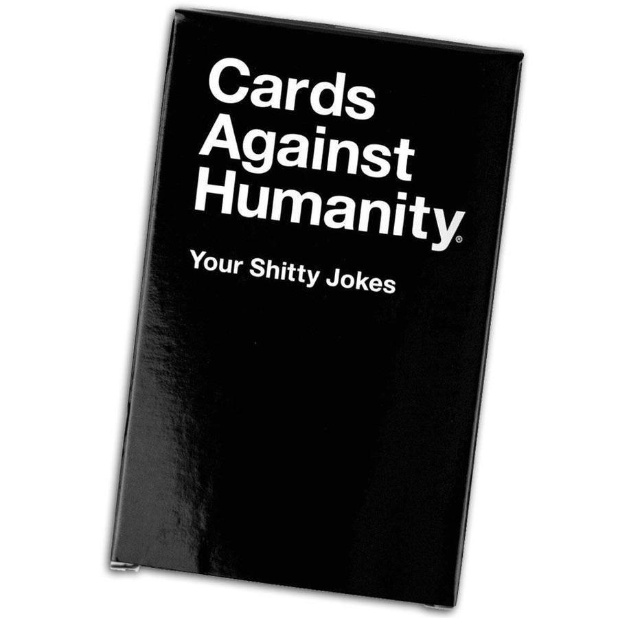 人類に対するカード あなたのクソジョーク