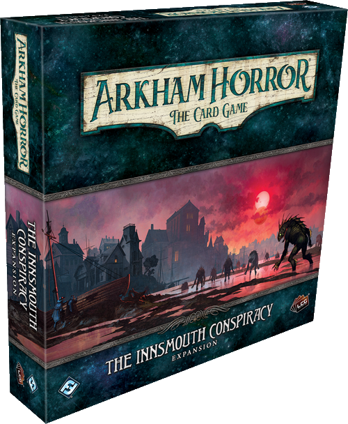 Arkham Horror LCG The Innsmouth Conspiracy