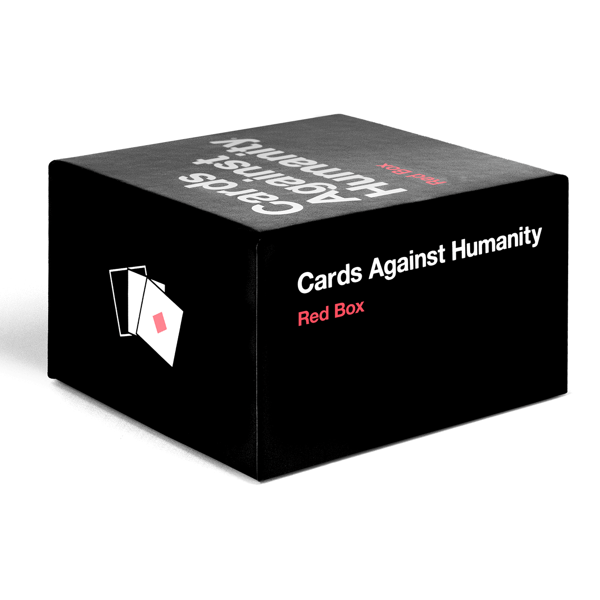 Cards Against Humanity Red Box
