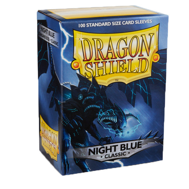 Dragon Shield Classic Blue Sleeves (100 pack)