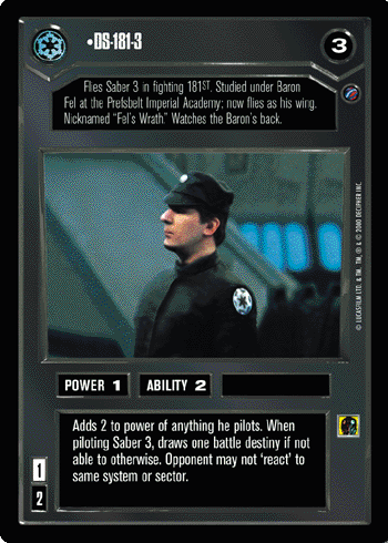 DS-181-3 - SWCCG - Death Star II