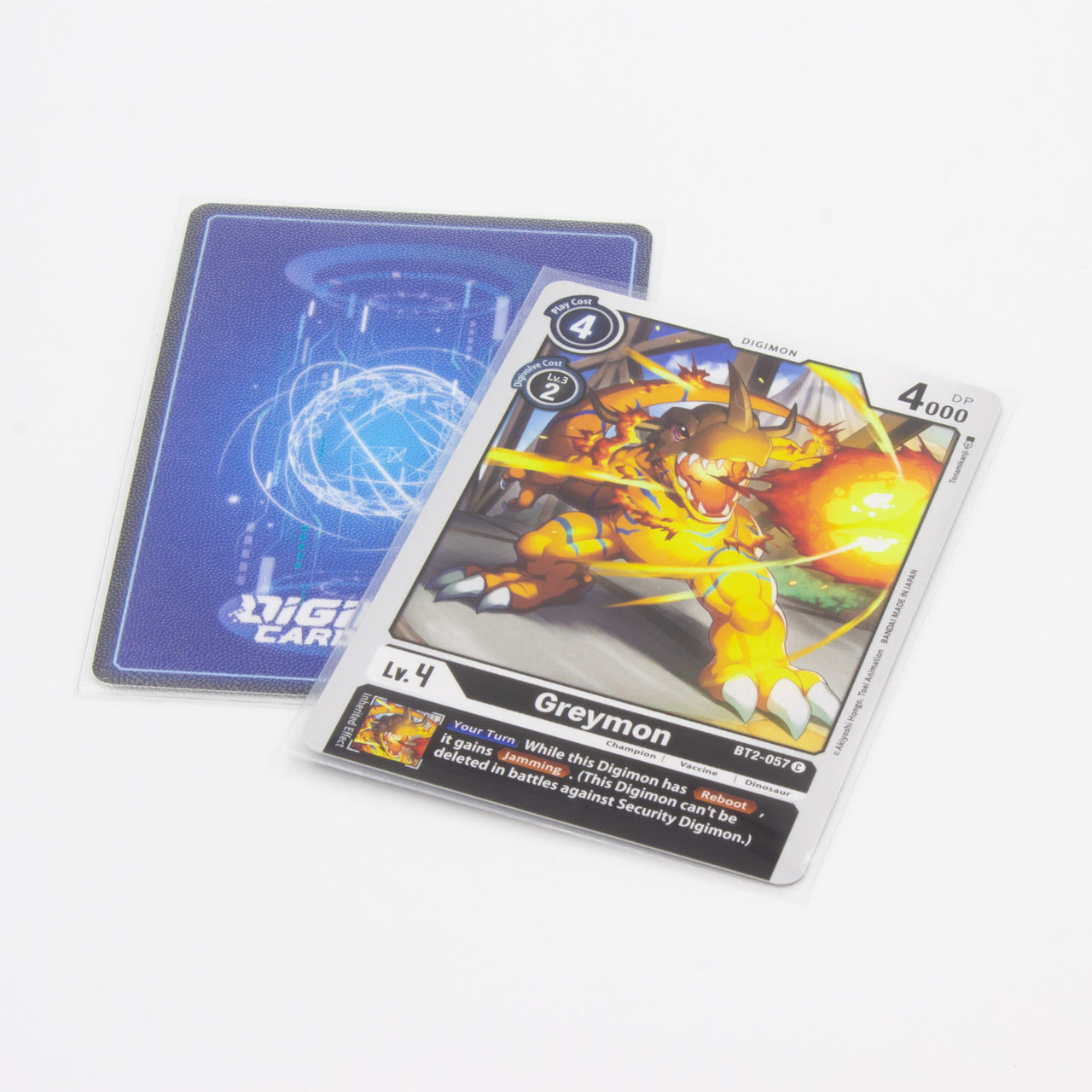 Ghost Clear - Competitor's Series Deck Sleeves 100pc