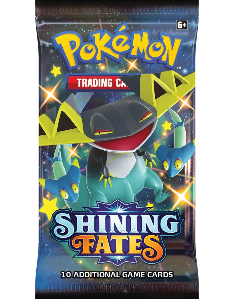 Pokémon TCG:: Shining Fates Booster Pack