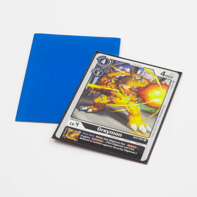 Ocean Blue - Competitor's Series Deck Sleeves 100pc