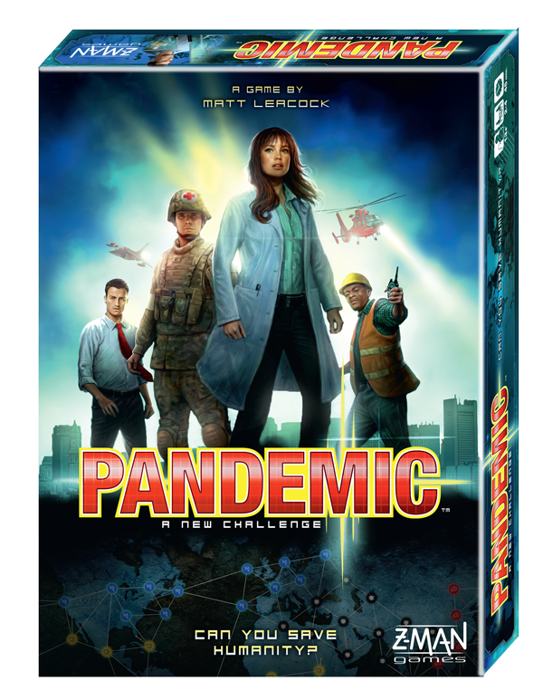 Pandemik Edisi 2013