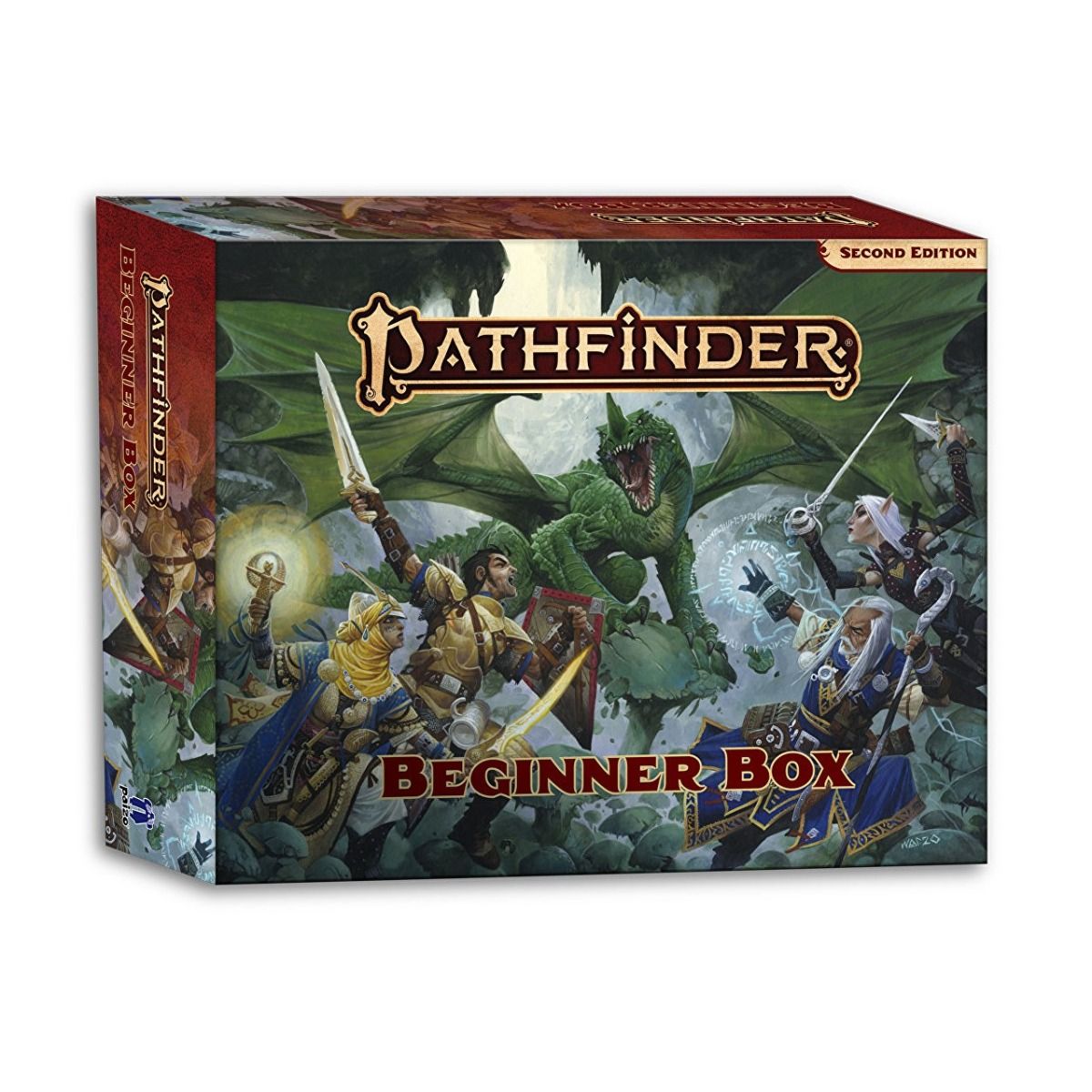 Kotak Pemula Pathfinder Edisi Kedua