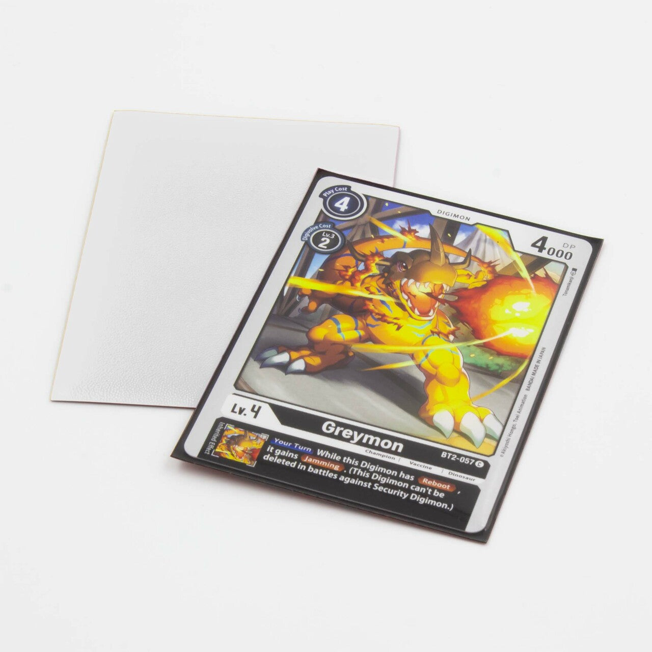 Pearl White - Competitor's Series Deck Sleeves 100pc