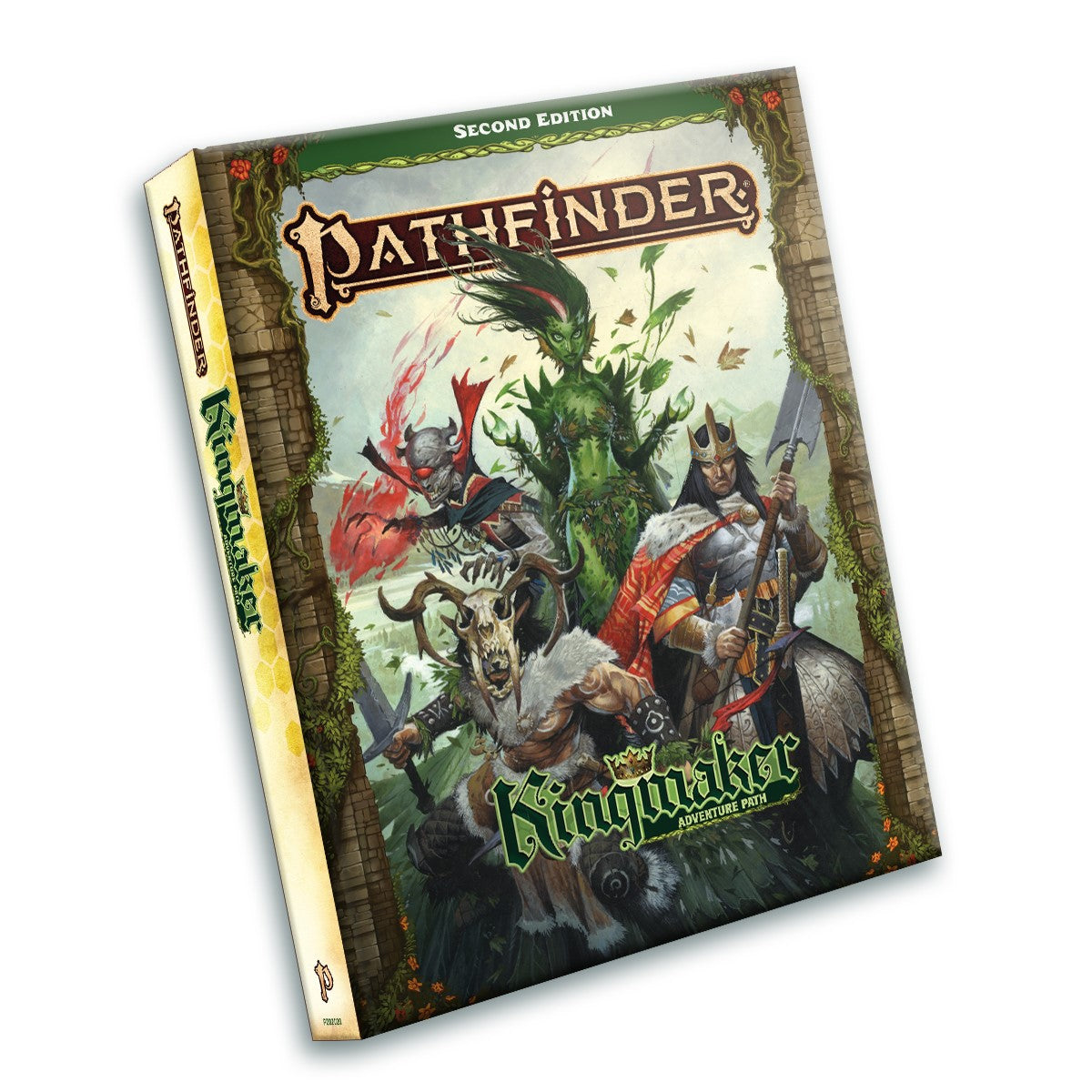 Pathfinder Edisi Kedua: Laluan Pengembaraan Kingmaker
